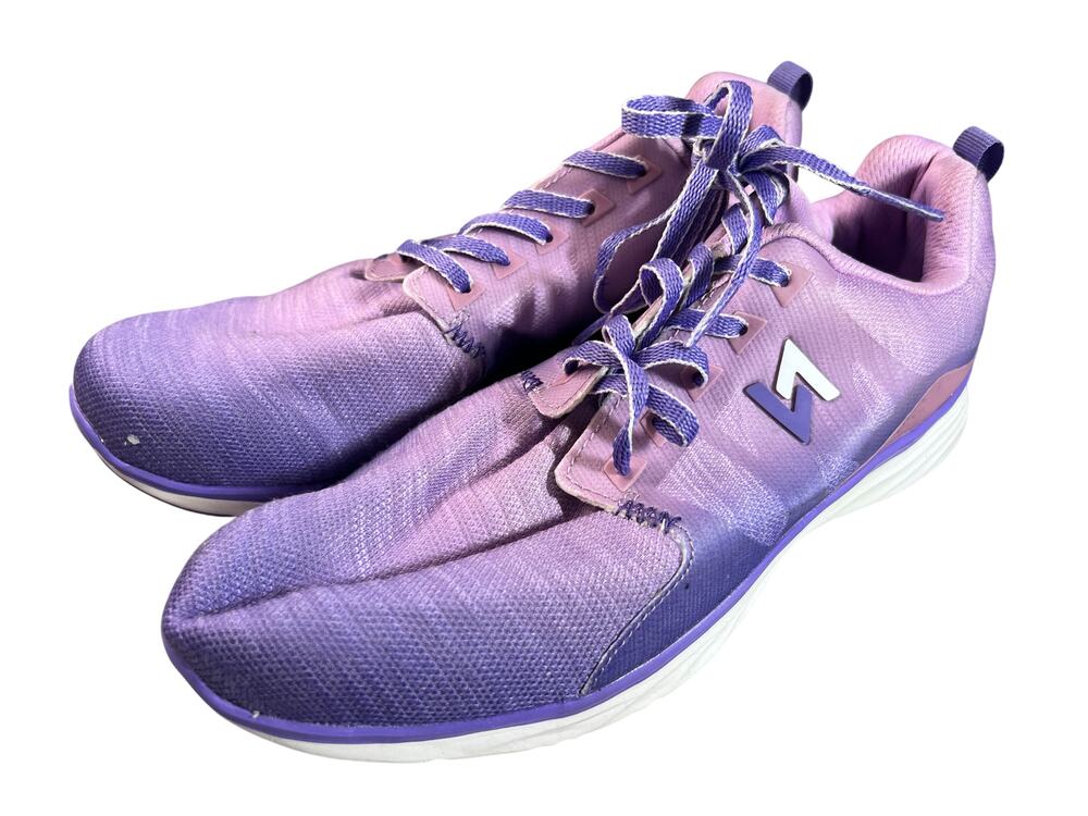 VEVO Active purple sneakers womsne 9W